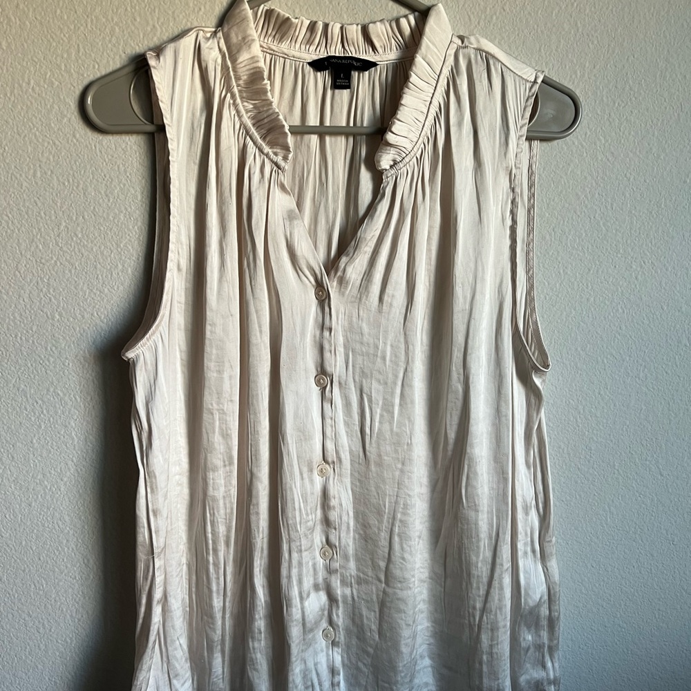 Banana Republic Blouse